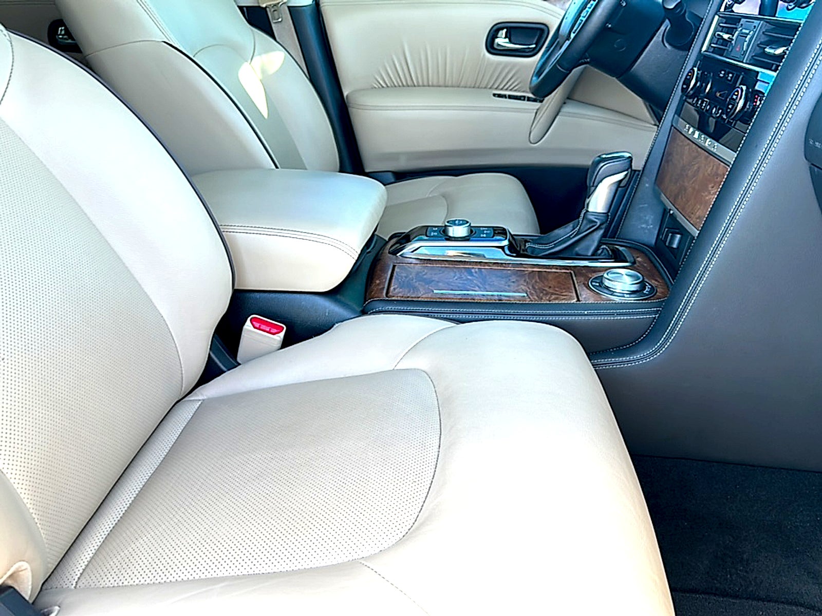 2023 Nissan Armada SL 4WD