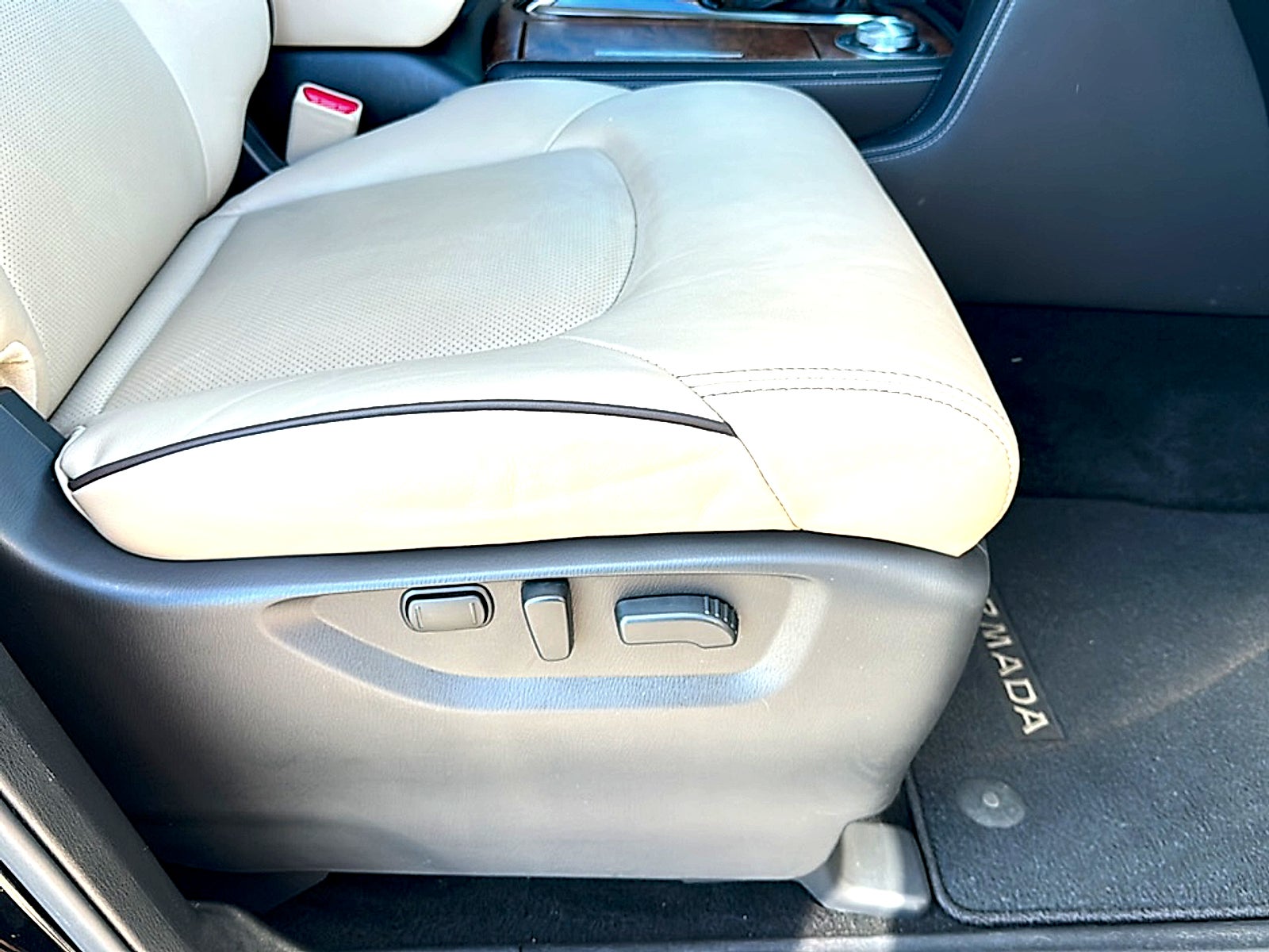 2023 Nissan Armada SL 4WD