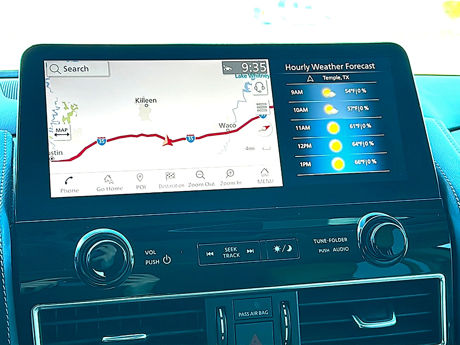 2023 Nissan Armada SL 4WD