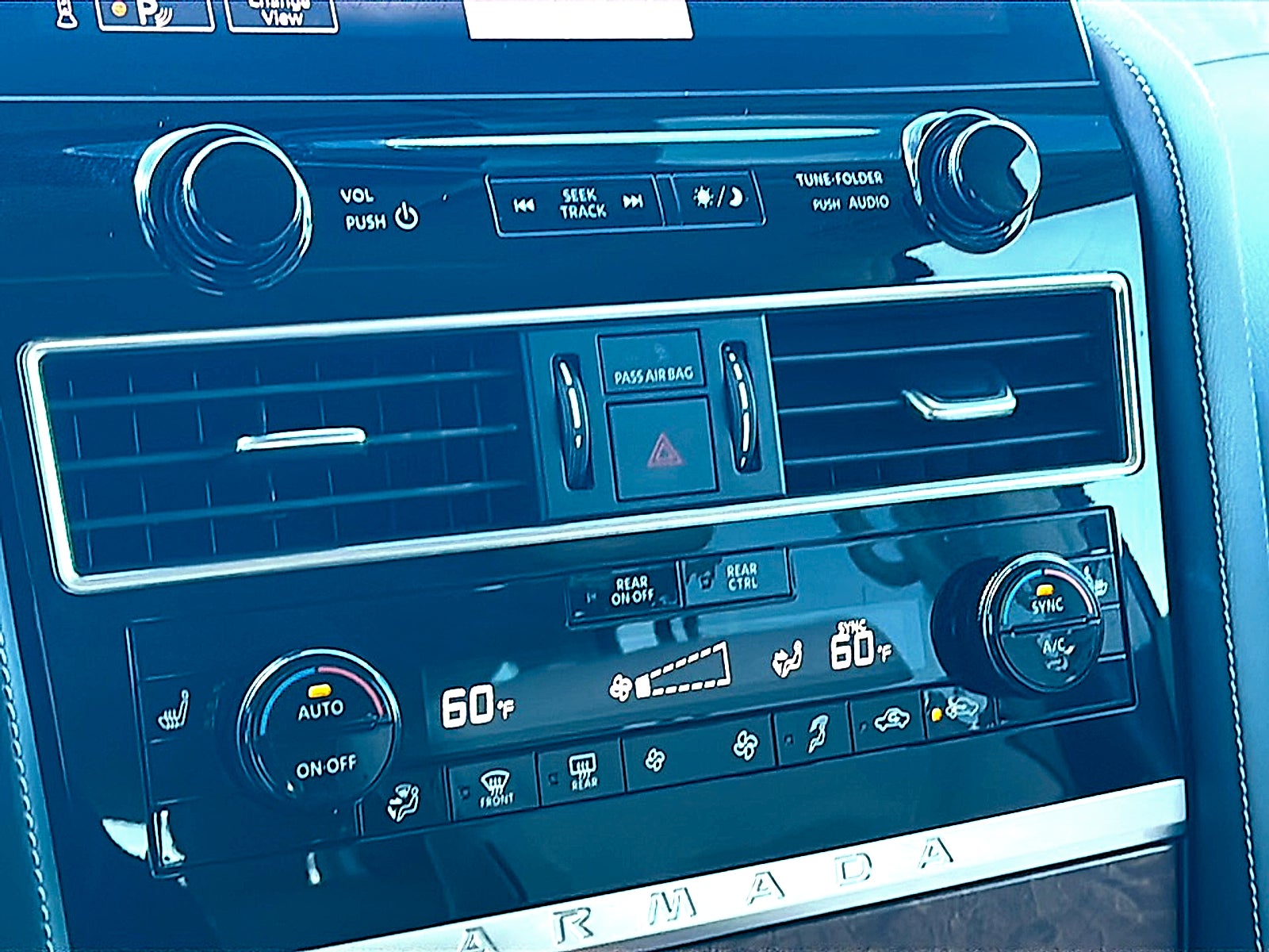 2023 Nissan Armada SL 4WD