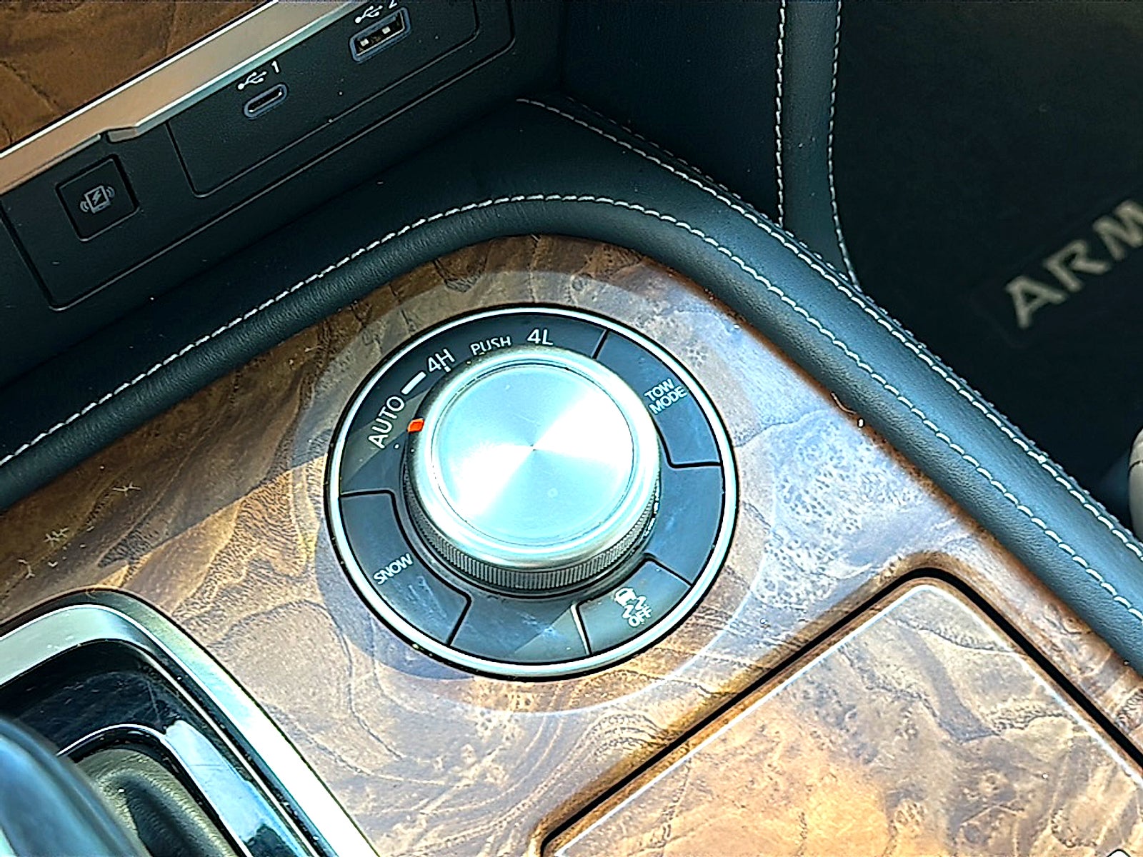 2023 Nissan Armada SL 4WD