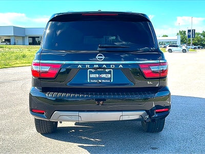 2023 Nissan Armada SL 4WD