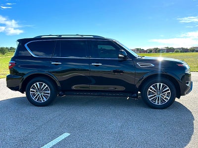 2023 Nissan Armada SL 4WD
