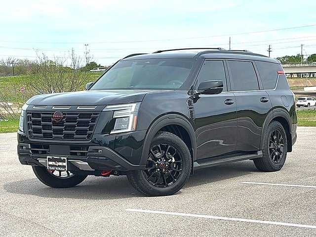2025 Nissan Armada PRO-4X 4WD