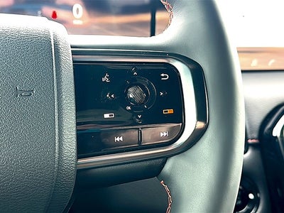 2025 Nissan Armada PRO-4X 4WD