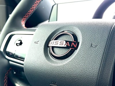 2025 Nissan Armada PRO-4X 4WD