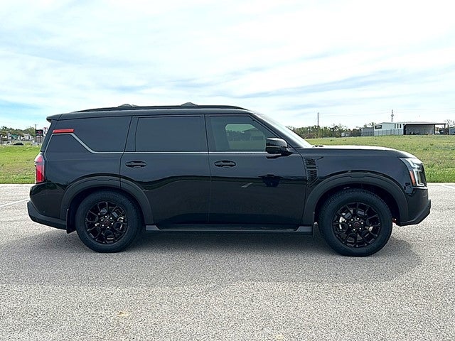 2025 Nissan Armada PRO-4X 4WD