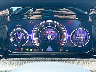 2024 Volkswagen Golf GTI 2.0T S