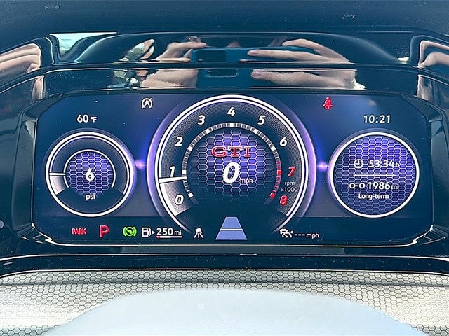 2024 Volkswagen Golf GTI 2.0T S