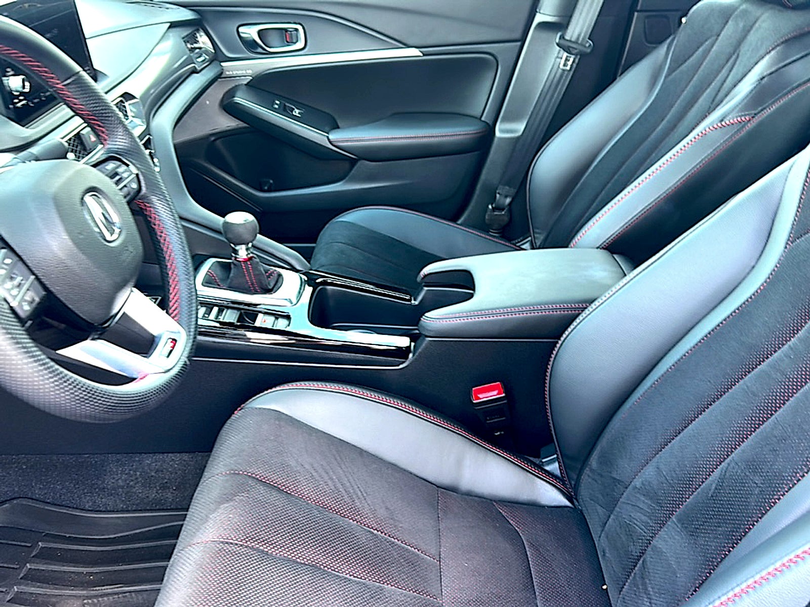 2025 Acura Integra Type S