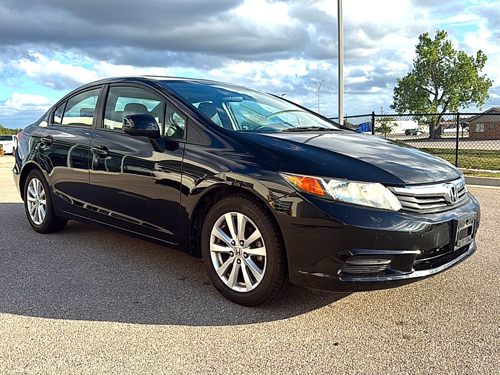 2012 Honda Civic EX-L
