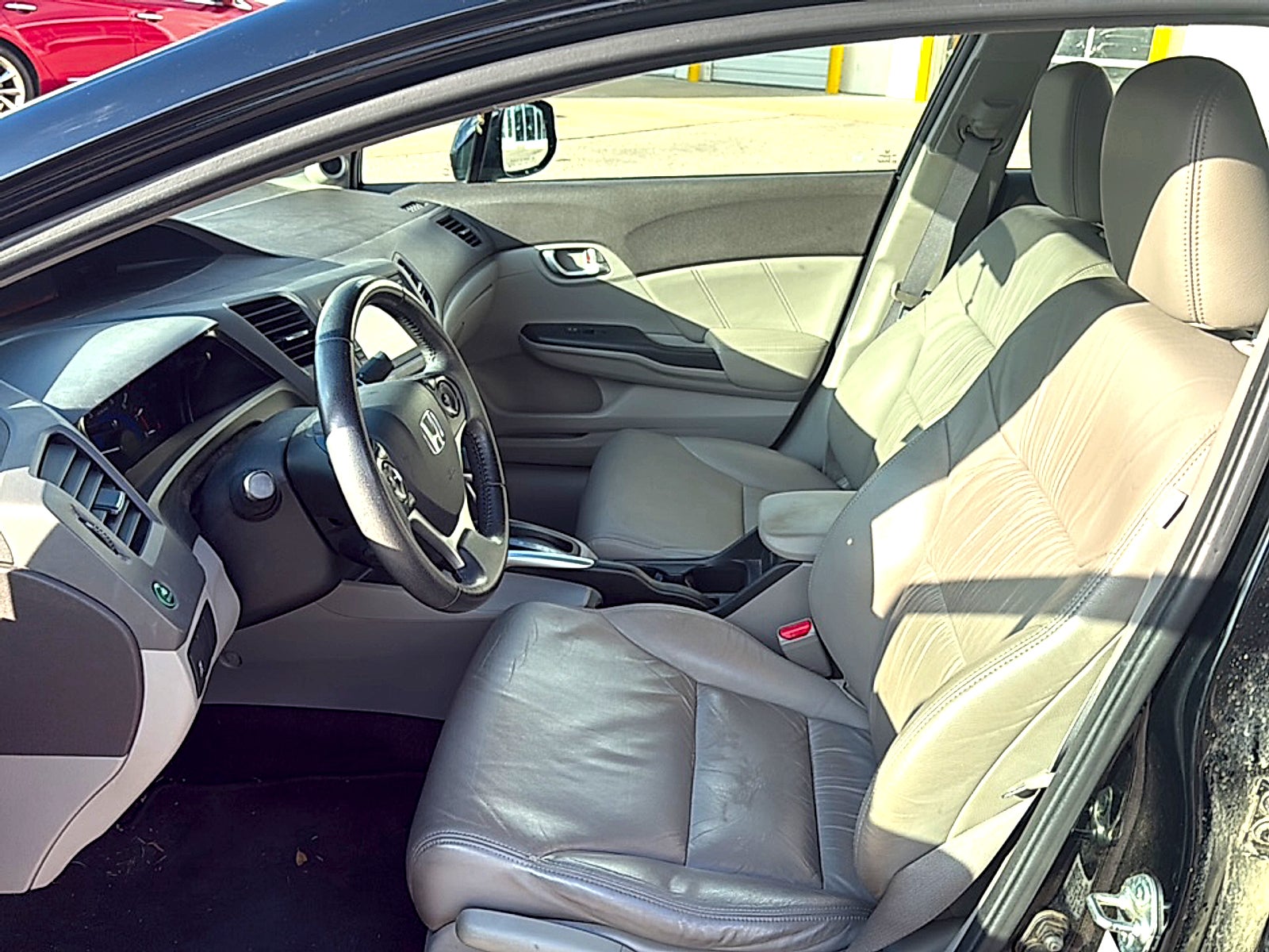 2012 Honda Civic EX-L