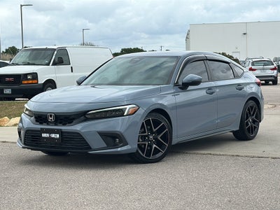 2024 Honda Civic Hatchback Sport Touring