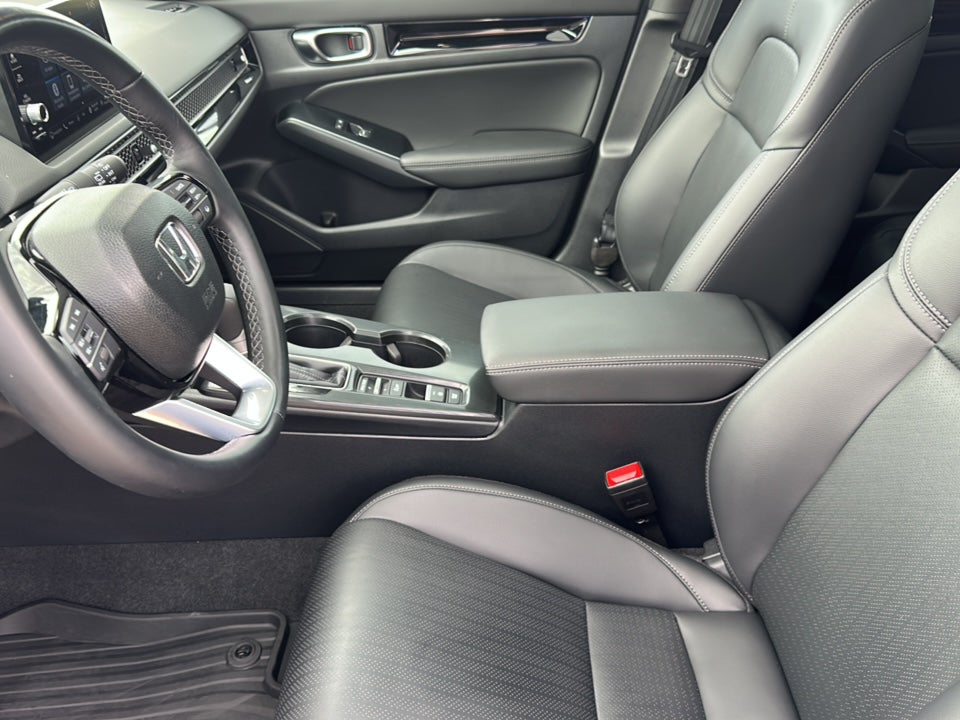 2024 Honda Civic Hatchback Sport Touring