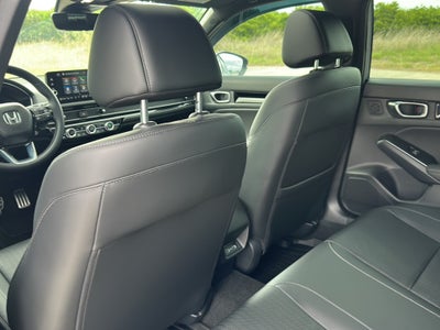 2024 Honda Civic Hatchback Sport Touring