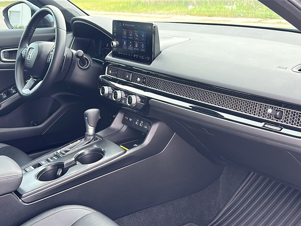 2024 Honda Civic Hatchback Sport Touring