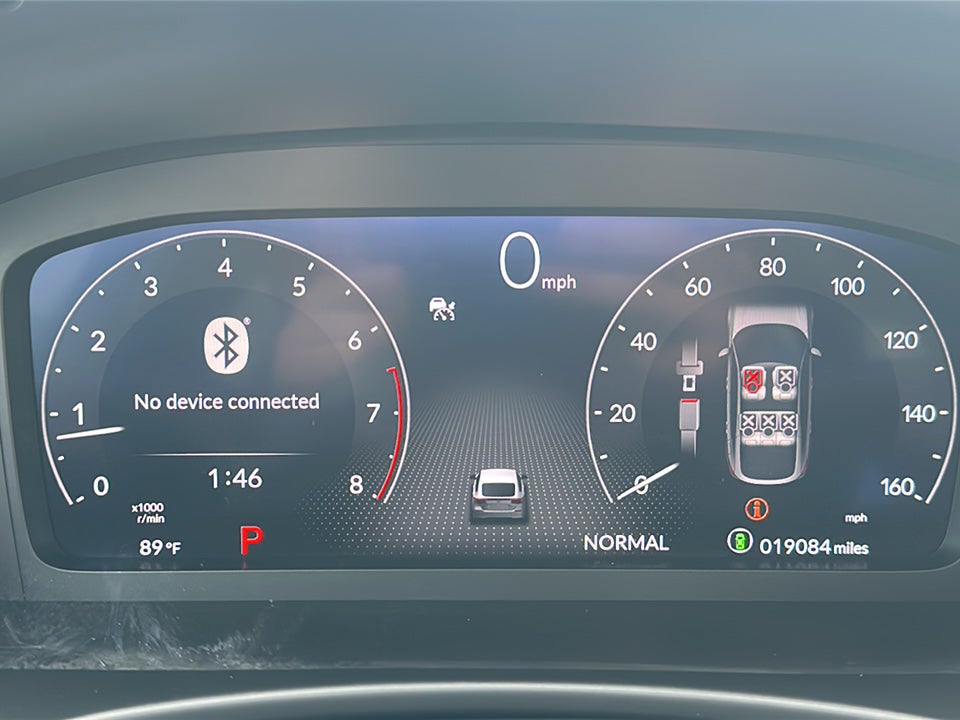 2024 Honda Civic Hatchback Sport Touring