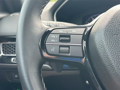 2024 Honda Civic Hatchback Sport Touring