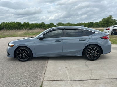 2024 Honda Civic Hatchback Sport Touring