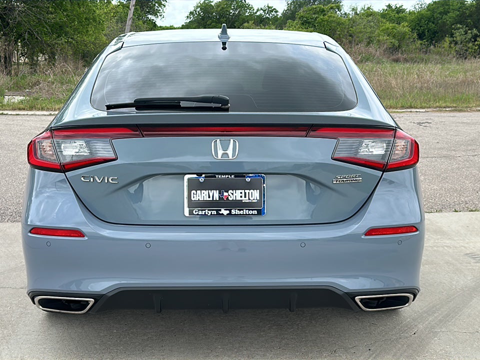 2024 Honda Civic Hatchback Sport Touring