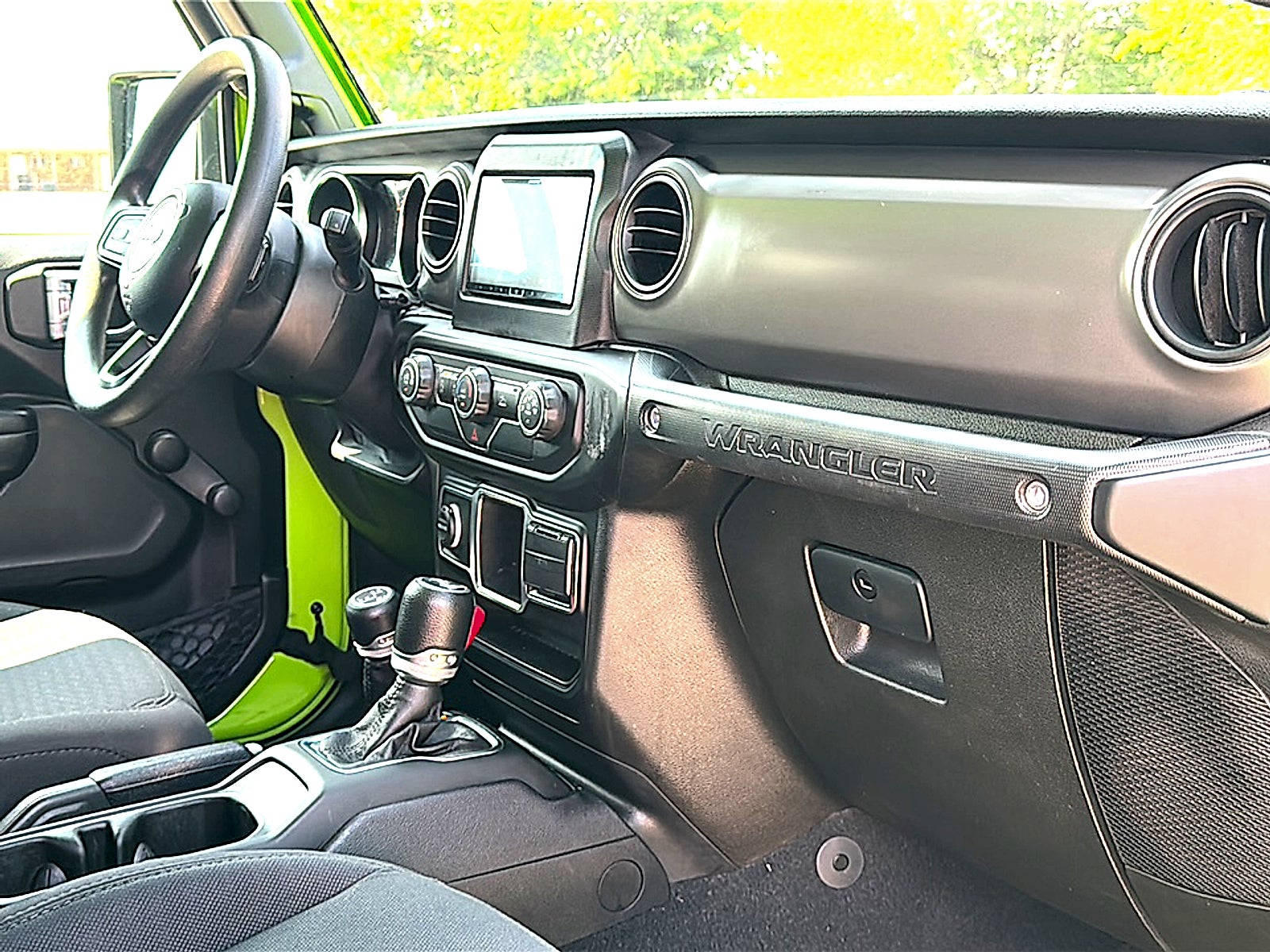 2021 Jeep Wrangler Unlimited Willys Sport
