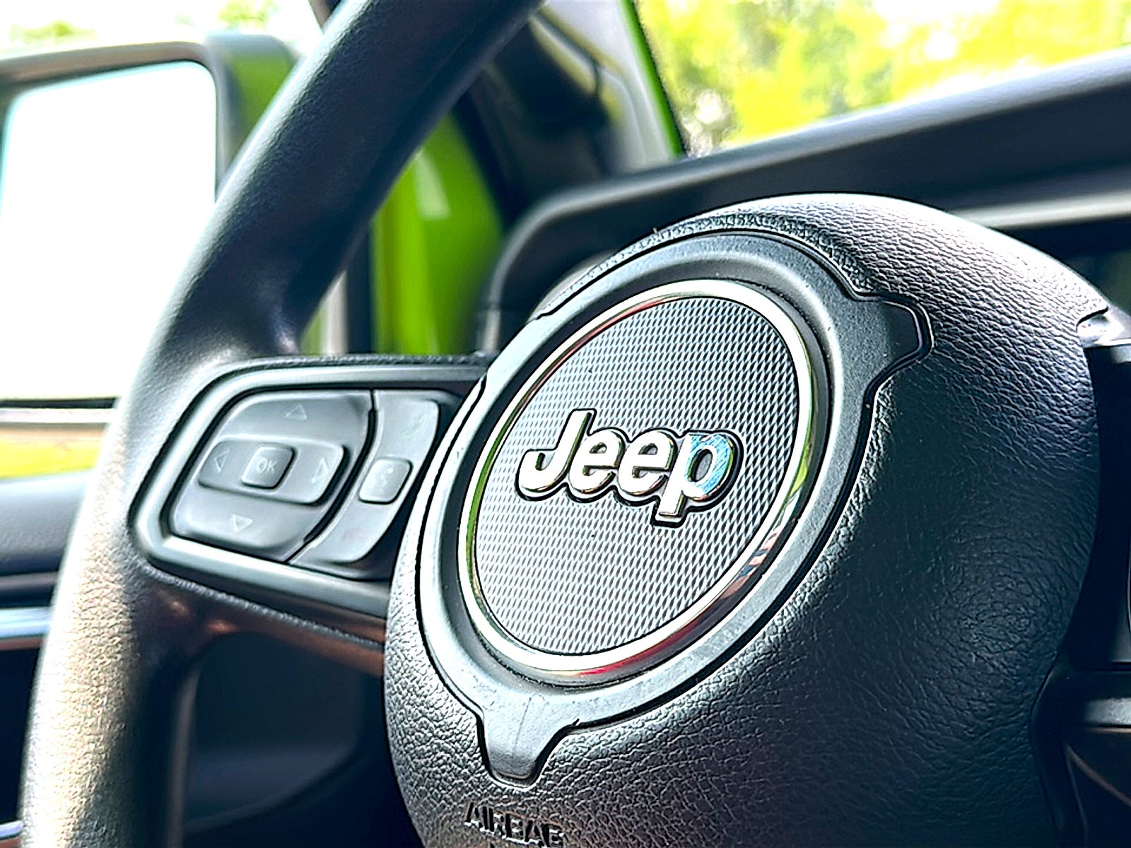 2021 Jeep Wrangler Unlimited Willys Sport