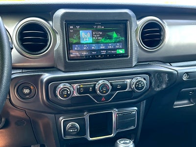 2021 Jeep Wrangler Unlimited Willys Sport