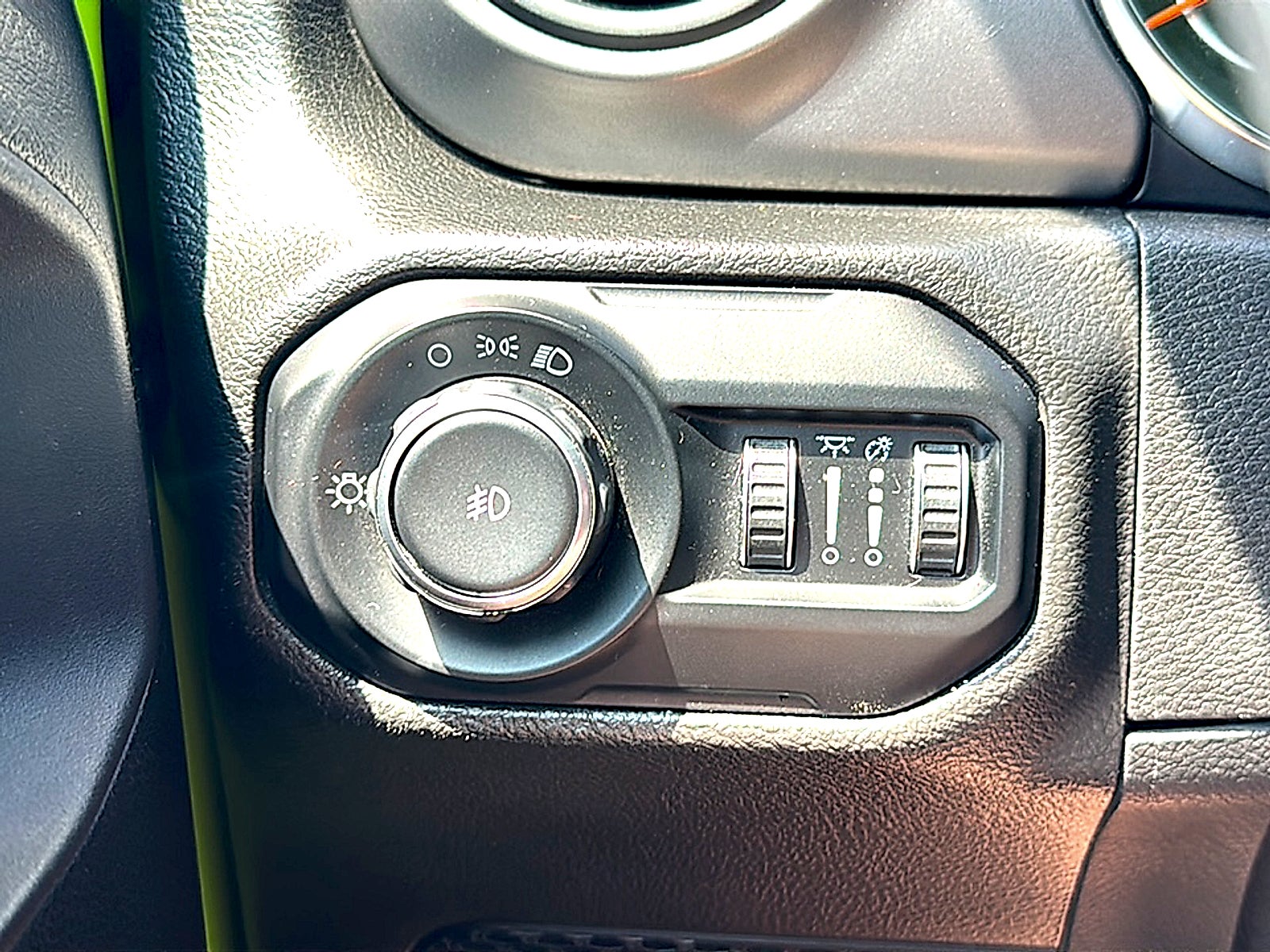 2021 Jeep Wrangler Unlimited Willys Sport