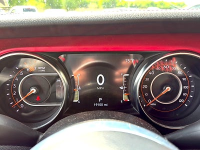 2023 Jeep Wrangler 4-Door Rubicon 4x4