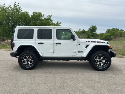 2023 Jeep Wrangler 4-Door Rubicon 4x4