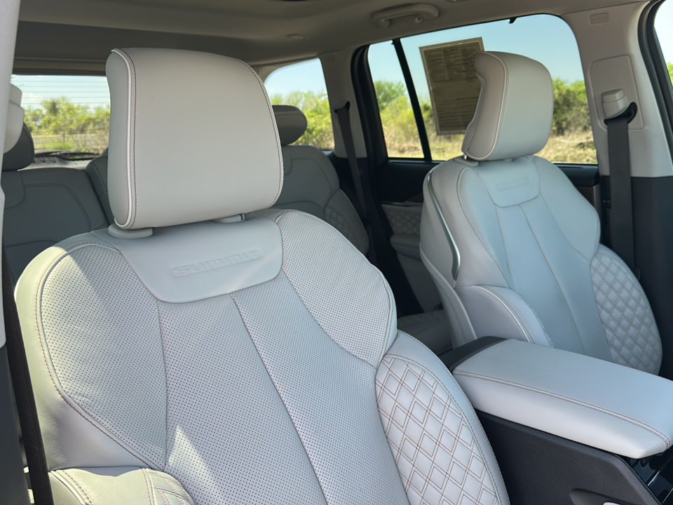 2023 Jeep Grand Cherokee Summit 4x2