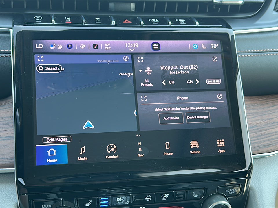 2023 Jeep Grand Cherokee Summit 4x2