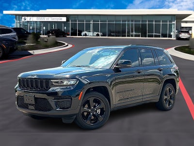 2023 Jeep Grand Cherokee Altitude