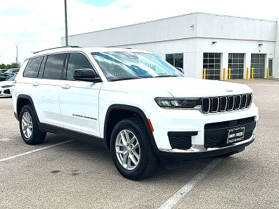 2023 Jeep Grand Cherokee L Laredo X