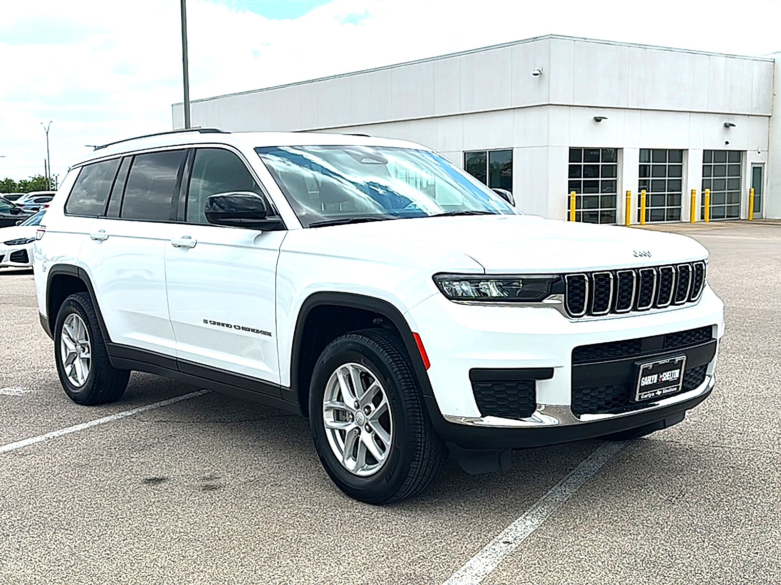 2023 Jeep Grand Cherokee L Laredo X