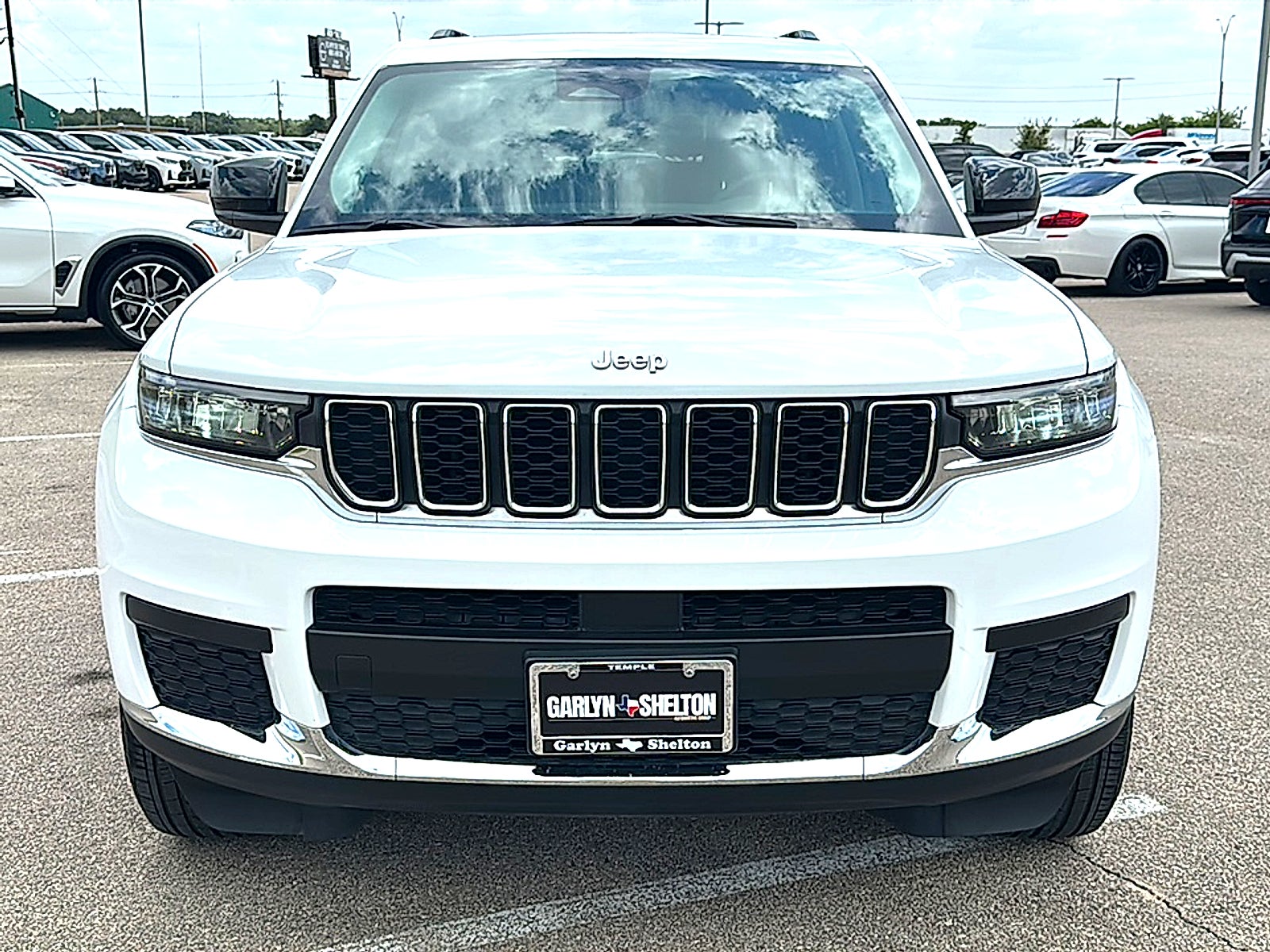 2023 Jeep Grand Cherokee L Laredo X