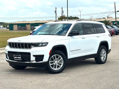 2023 Jeep Grand Cherokee L Laredo X