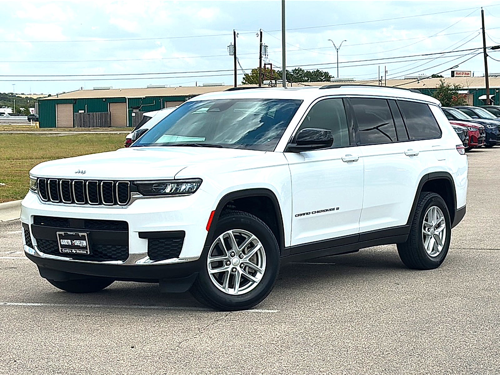 2023 Jeep Grand Cherokee L Laredo X