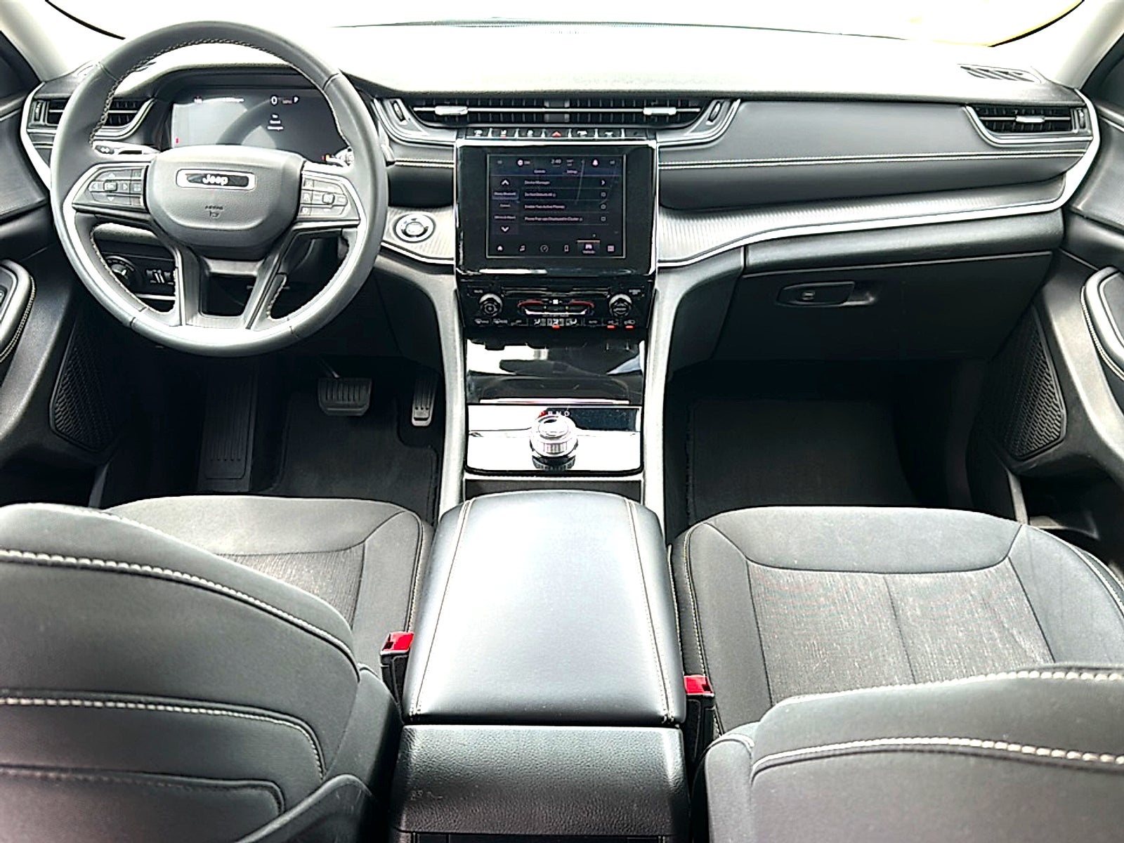 2023 Jeep Grand Cherokee L Laredo X