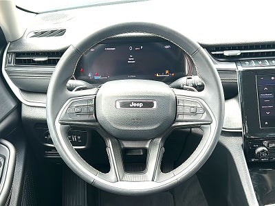 2023 Jeep Grand Cherokee L Laredo X