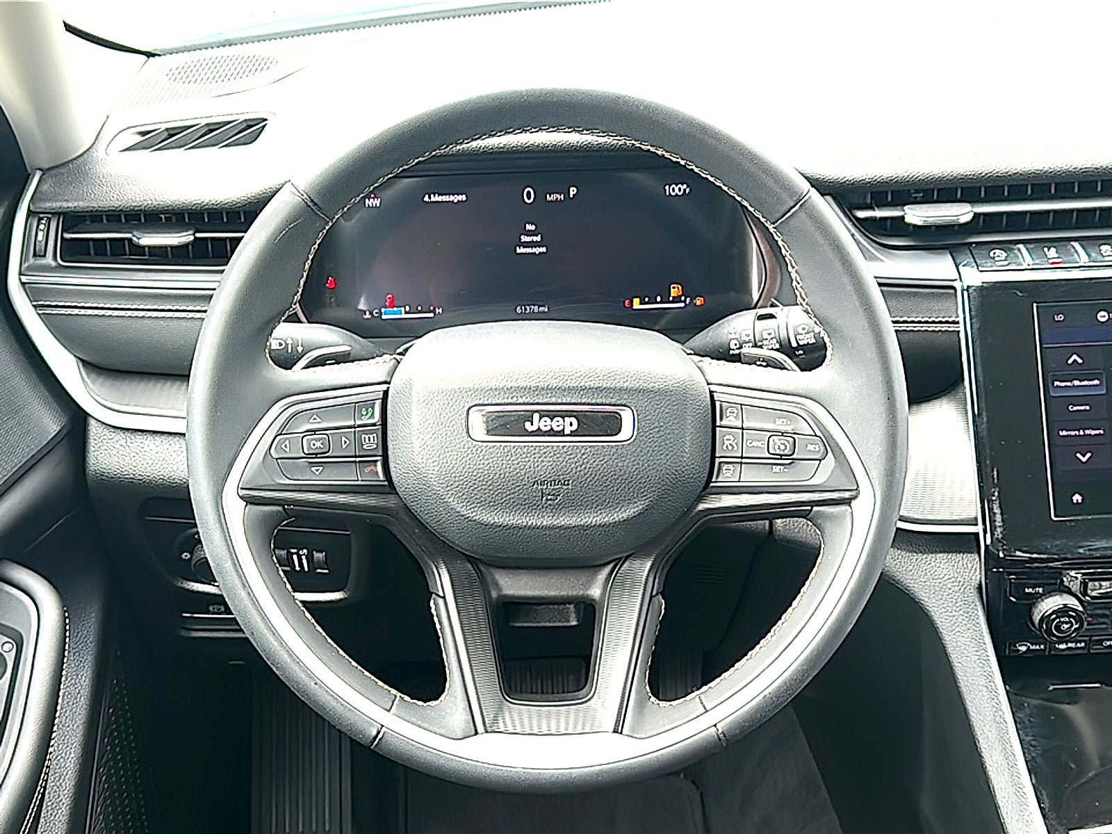 2023 Jeep Grand Cherokee L Laredo X