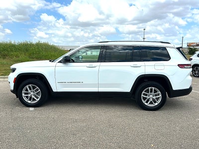 2023 Jeep Grand Cherokee L Laredo X