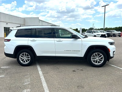 2023 Jeep Grand Cherokee L Laredo X
