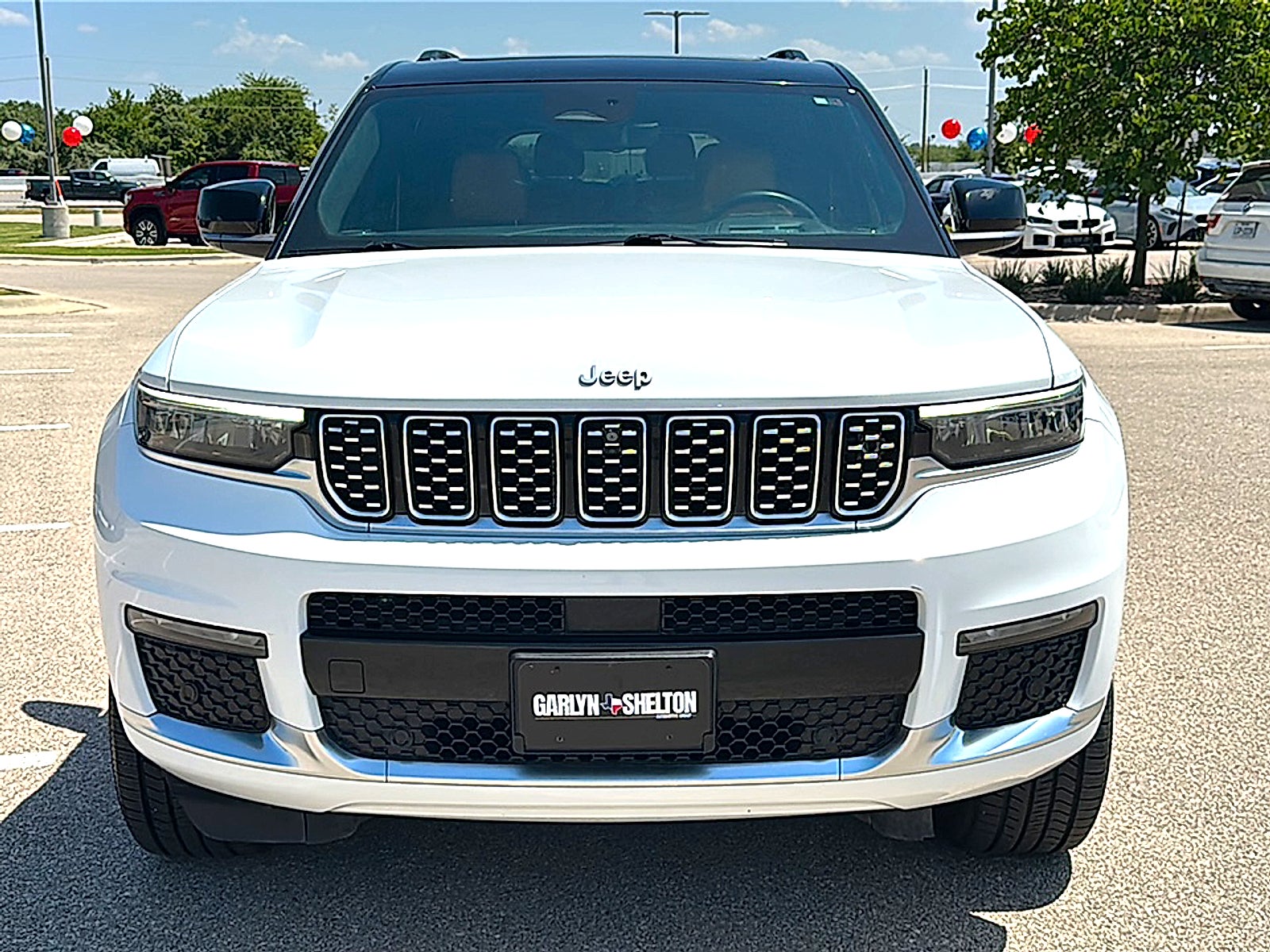 2021 Jeep Grand Cherokee L Summit Reserve