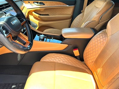 2021 Jeep Grand Cherokee L Summit Reserve