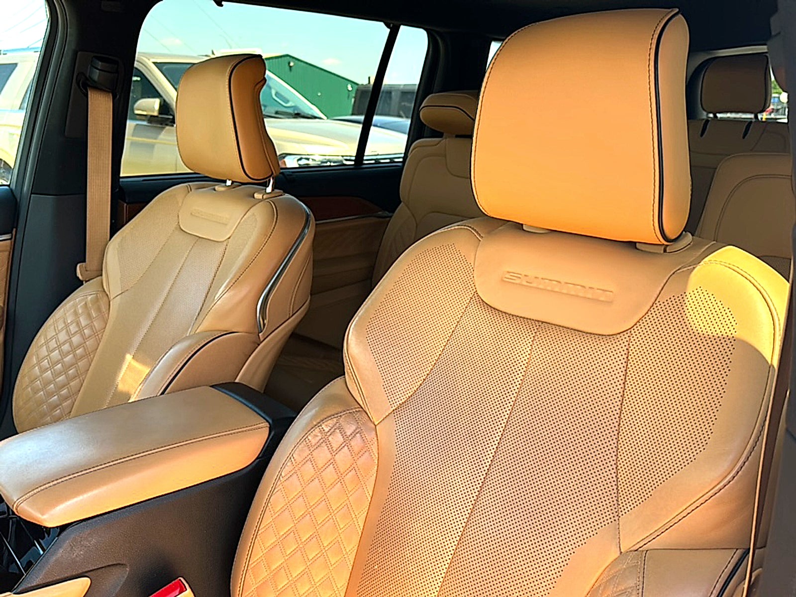 2021 Jeep Grand Cherokee L Summit Reserve