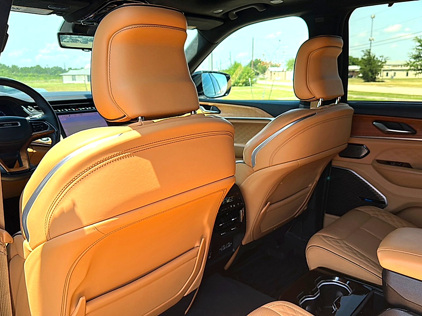 2021 Jeep Grand Cherokee L Summit Reserve