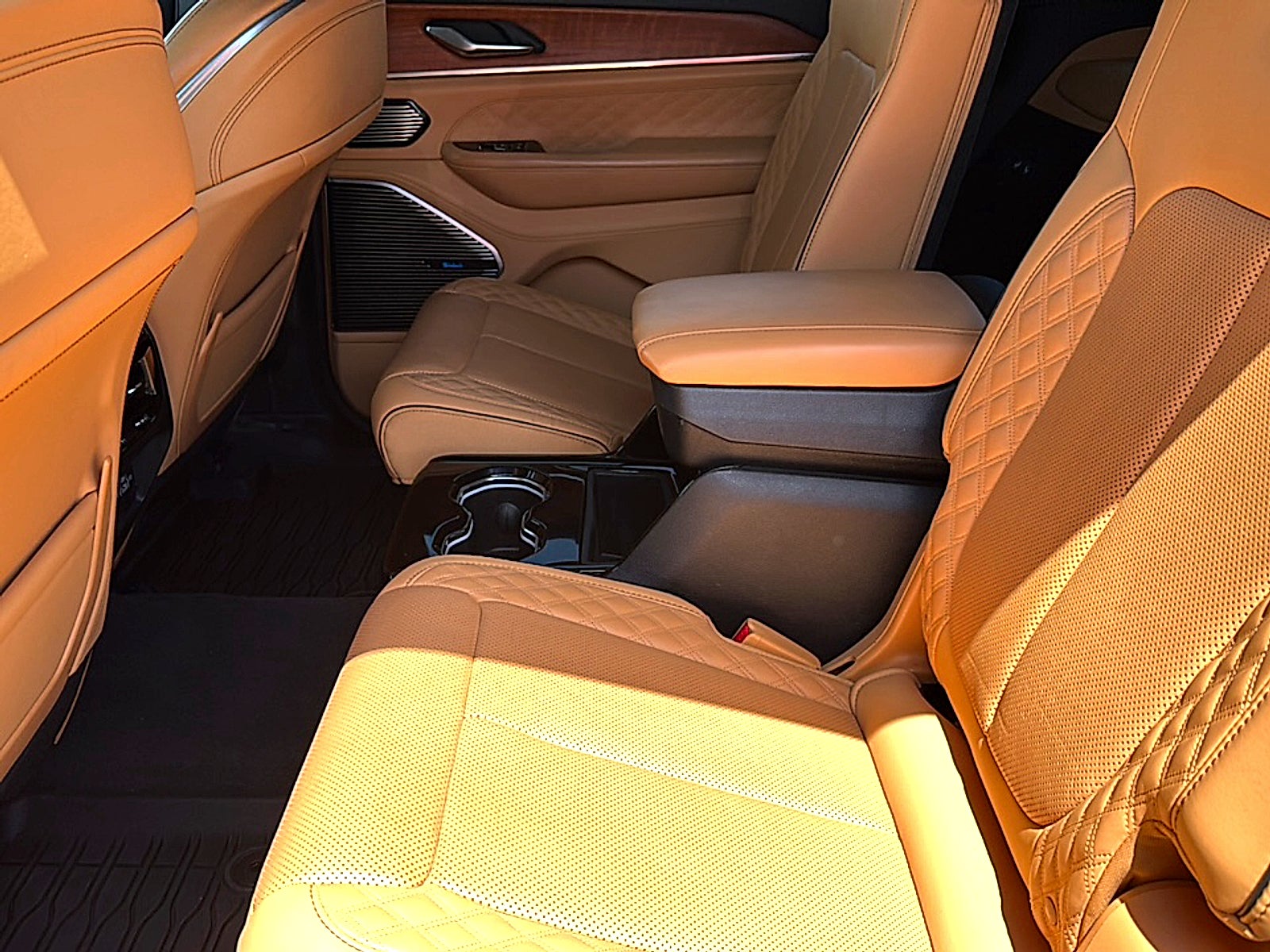 2021 Jeep Grand Cherokee L Summit Reserve