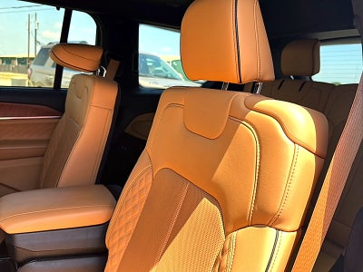 2021 Jeep Grand Cherokee L Summit Reserve