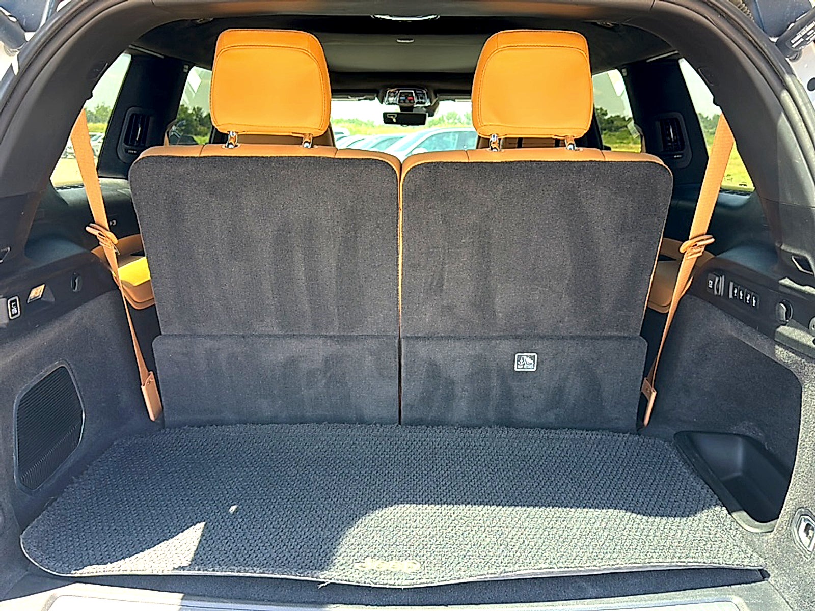 2021 Jeep Grand Cherokee L Summit Reserve